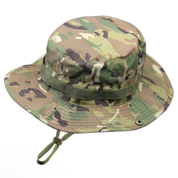 U.S. Army Other - Military Tactical Boonie Hat Men Women, Summer UV Sun Protection Bucket NWOT